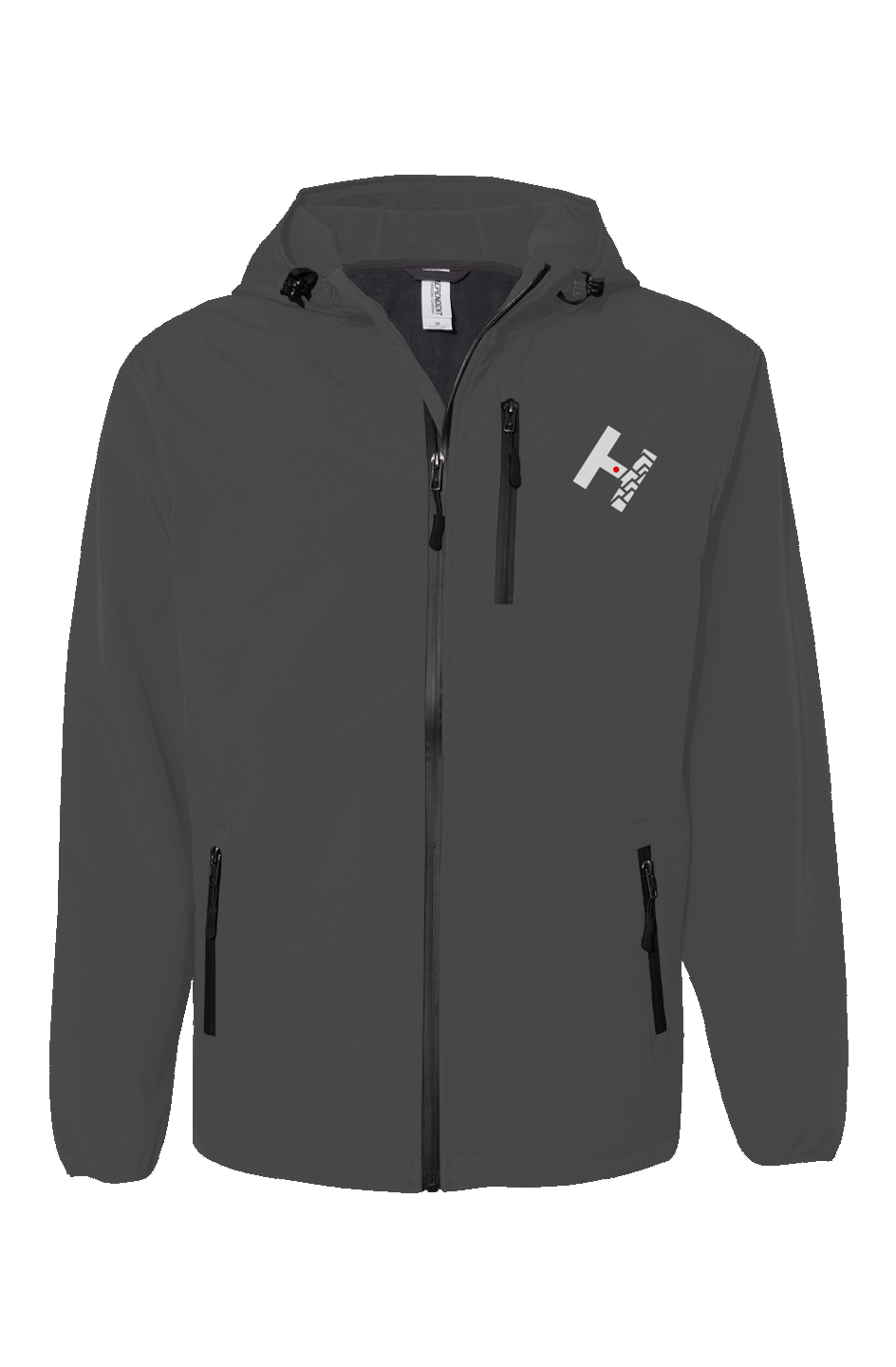 Poly-Tech Soft Shell Jacket w/Logo