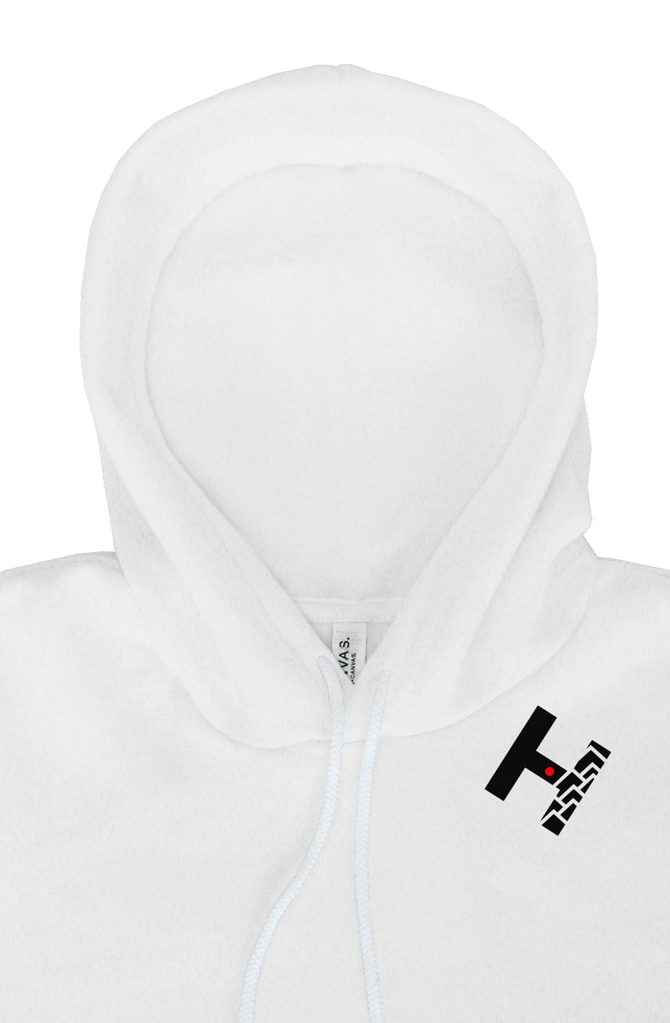 THA Hoodie Black Logo