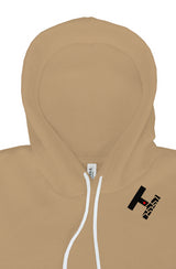 THA Hoodie Black Logo