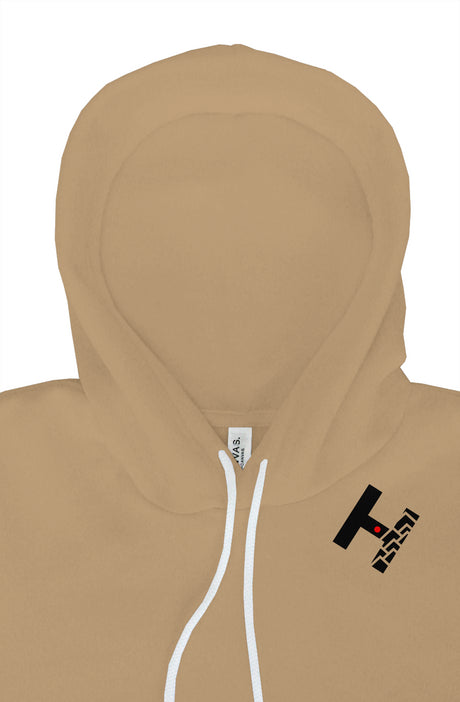 THA Hoodie Black Logo