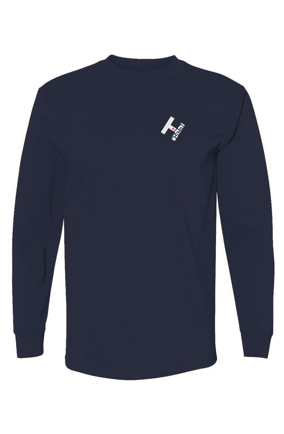 USA-Made LS T-Shirt – Thousand Hills Outfitters