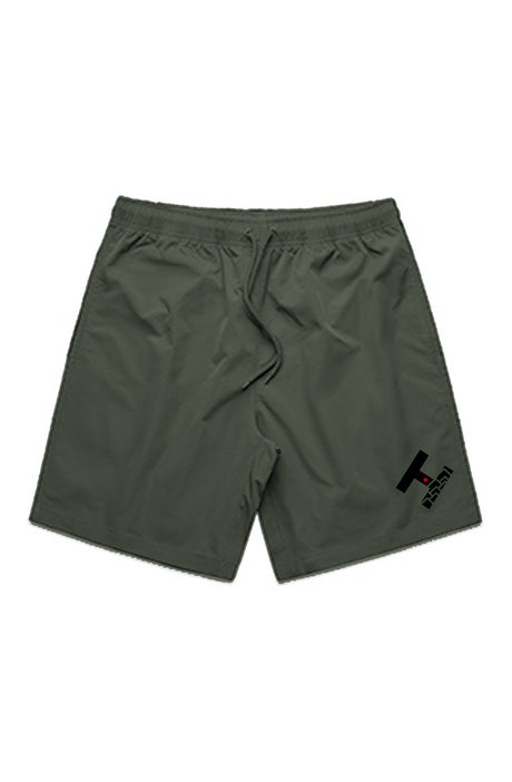 THOUSAND HILLS MENS TRAINING SHORTS