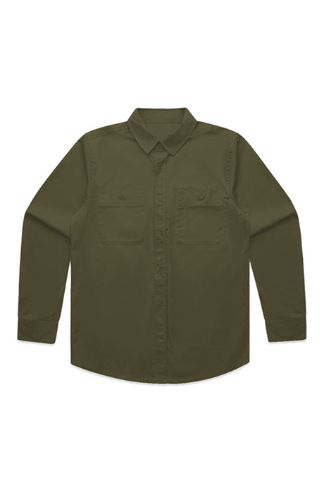 Thousand Hills MENS WORK SHIRT