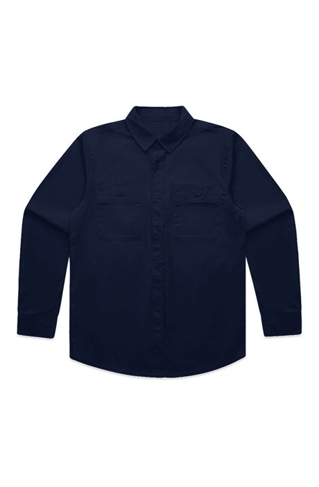 Thousand Hills MENS WORK SHIRT