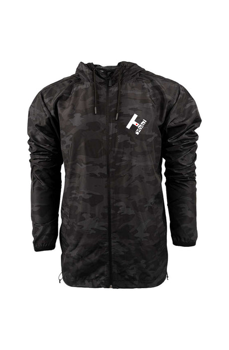 Black Camo Stormbreaker Jacket