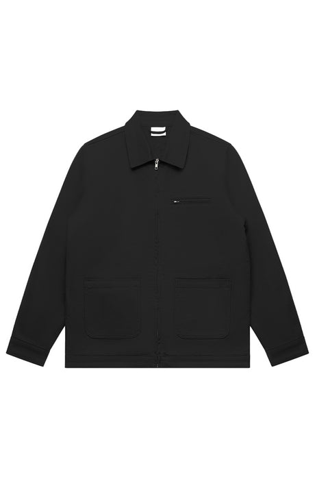 Canvas Heavy Jacket