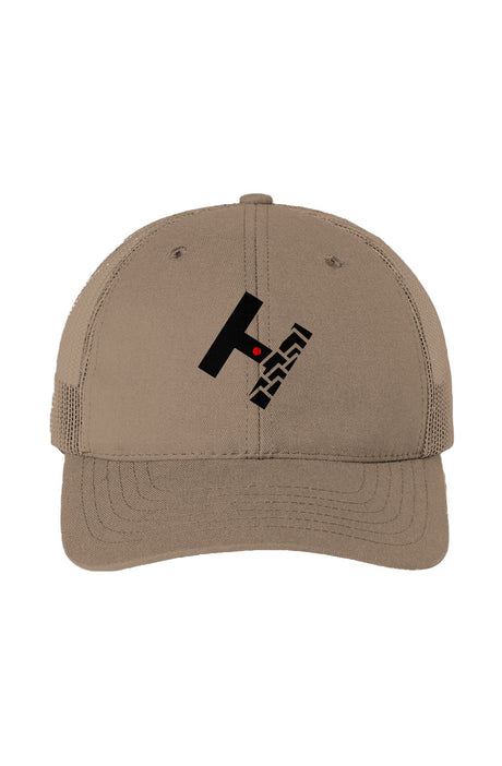 USA-Made Trucker Cap