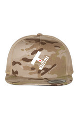 Multicam Arid/ Tan Trucker Cap