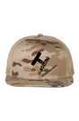 Multicam Arid/ Tan Trucker Cap