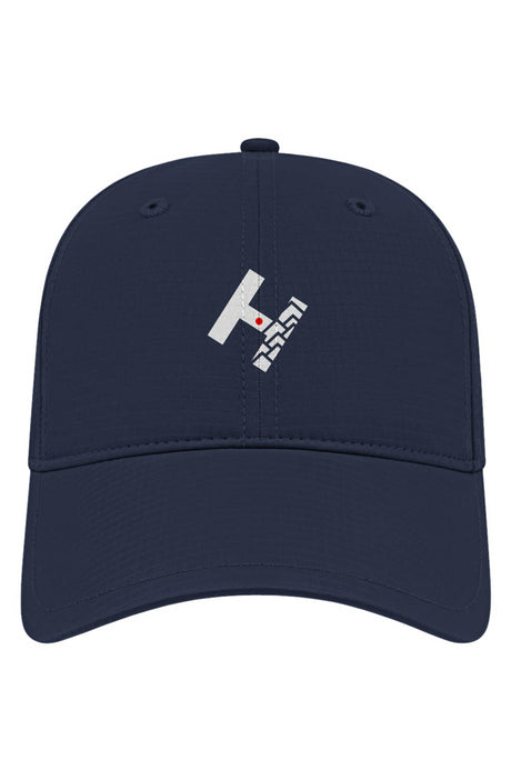 Structured Active Wear Cap