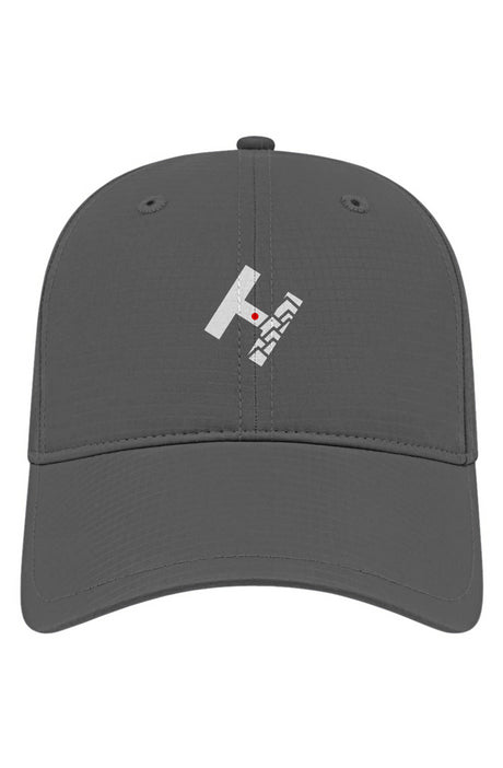 Structured Active Wear Cap