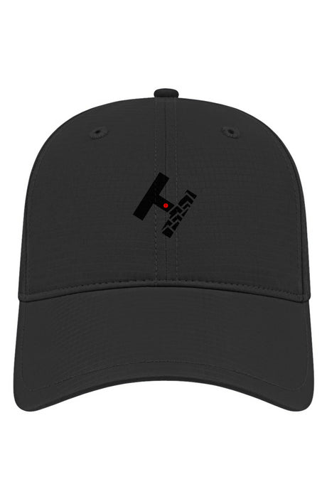 Structured Active Wear Cap