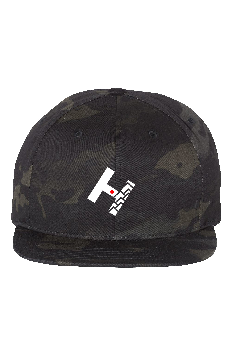 Multicam Black Premium Snapback