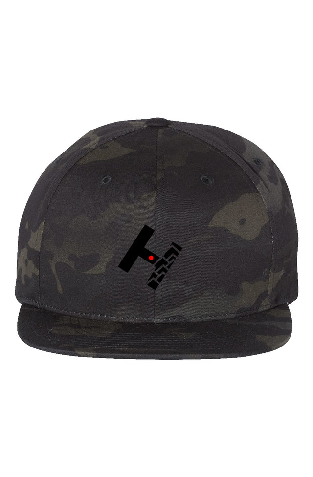 Multicam Black Premium Snapback