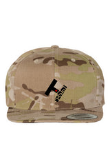 Multicam Arid Premium Snapback