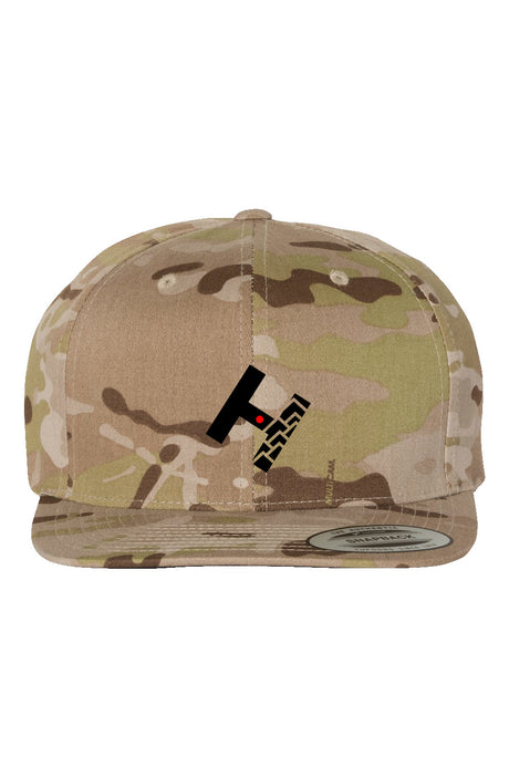 Multicam Arid Premium Snapback