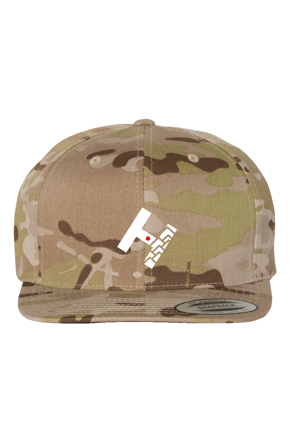 Multicam Arid Premium Snapback