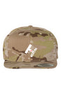 Multicam Arid Premium Snapback