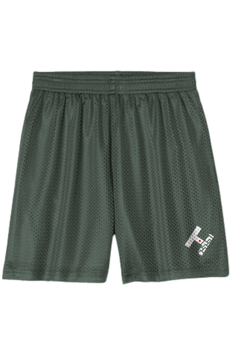 Youth Mesh Short