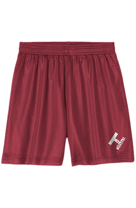 Youth Mesh Short