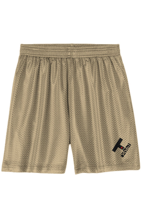 Youth Mesh Short