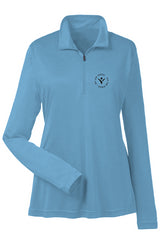 My HR Pros Ladies Zone Performance Quarter-Zip