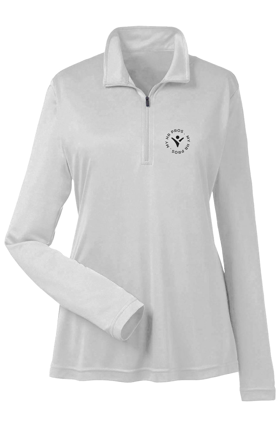 My HR Pros Ladies Zone Performance Quarter-Zip