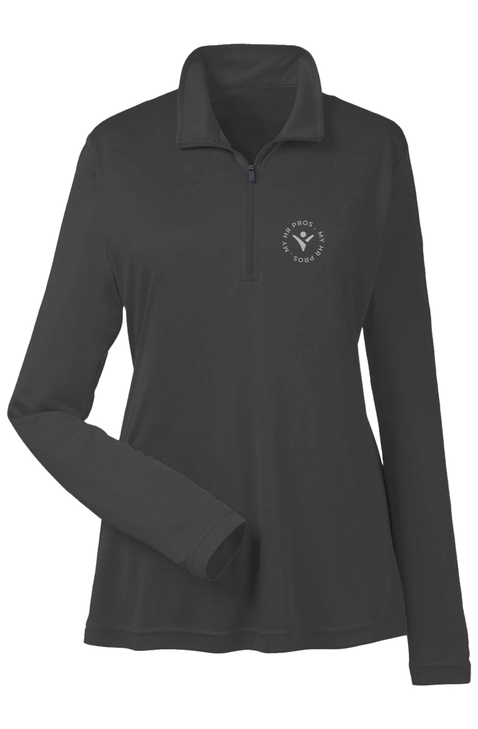 My HR Pros Ladies Zone Performance Quarter-Zip