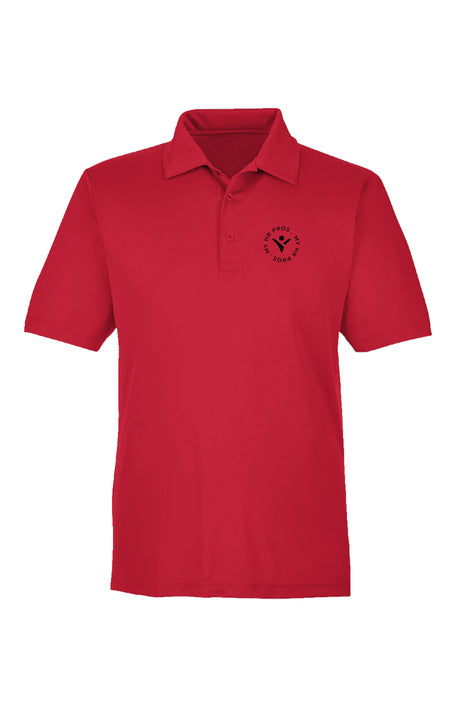 My HR Pros Lightweight Performance Sport Polo