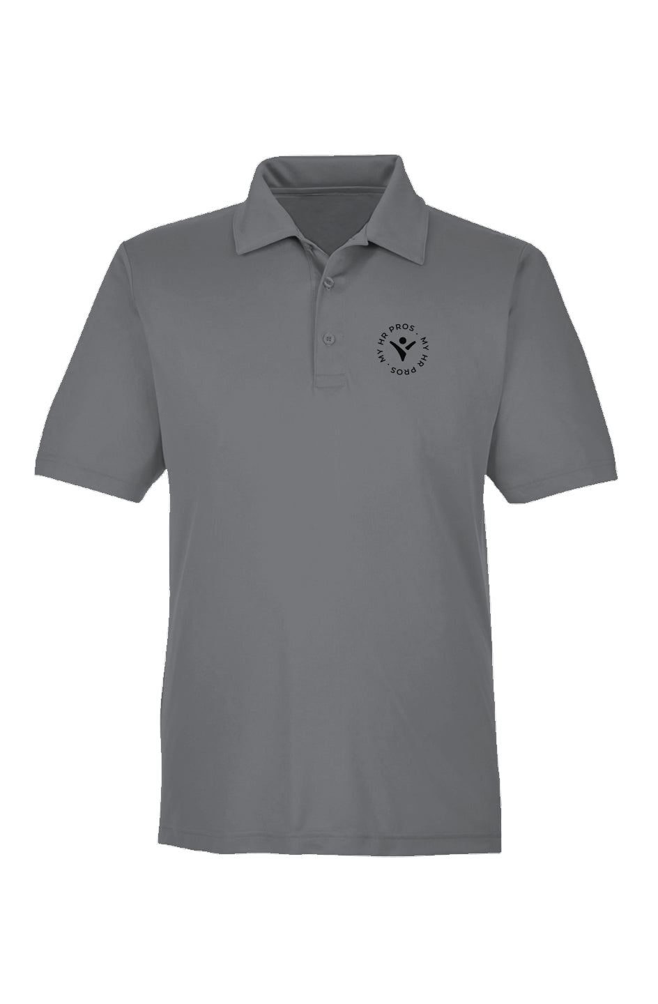 My HR Pros Lightweight Performance Sport Polo